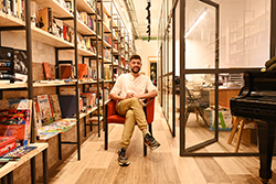 Llibresons amb Sergi Carbonell 